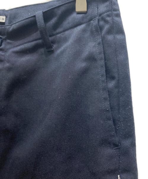 SEQUEL（シークエル）SEQUEL (シークエル) CHINO SHORTS TYPE-S ネイビー サイズ:XLの古着・服飾アイテム