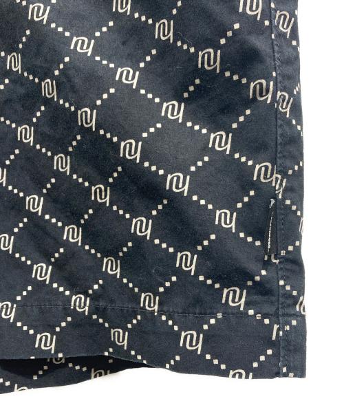 NEIGHBORHOOD（ネイバーフッド）NEIGHBORHOOD (ネイバーフッド) ハーフパンツ ブラック サイズ:Lの古着・服飾アイテム