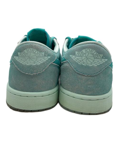 NIKE（ナイキ）NIKE (ナイキ) AIR JORDAN 1 LOW Washed Teal サイズ:28の古着・服飾アイテム