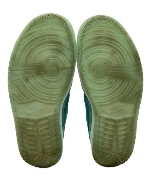 NIKE（ナイキ）NIKE (ナイキ) AIR JORDAN 1 LOW Washed Teal サイズ:28の古着・服飾アイテム