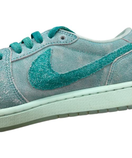 NIKE（ナイキ）NIKE (ナイキ) AIR JORDAN 1 LOW Washed Teal サイズ:28の古着・服飾アイテム
