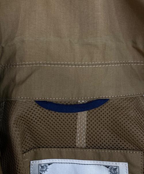 PALTO（パルト）PALTO (パルト) ステンカラーコート ブラウン サイズ:48の古着・服飾アイテム