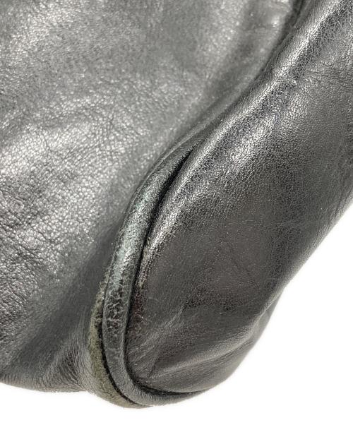 aniary（アニアリ）aniary (アニアリ) ワンショルダーバッグ ブラックの古着・服飾アイテム