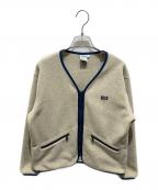 THE NORTH FACEザ ノース フェイス）の古着「ARMADILLA CARDIGAN」｜ベージュ