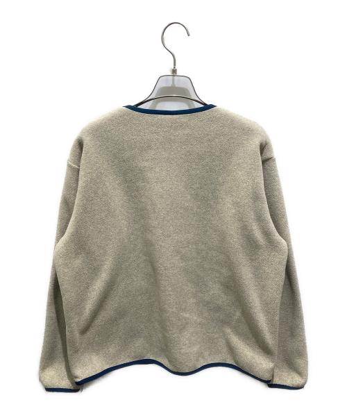 THE NORTH FACE（ザ ノース フェイス）THE NORTH FACE (ザ ノース フェイス) ARMADILLA CARDIGAN ベージュ サイズ:Lの古着・服飾アイテム