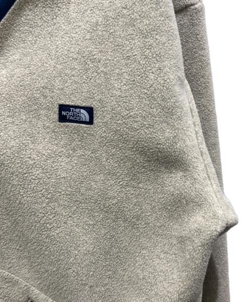 THE NORTH FACE（ザ ノース フェイス）THE NORTH FACE (ザ ノース フェイス) ARMADILLA CARDIGAN ベージュ サイズ:Lの古着・服飾アイテム