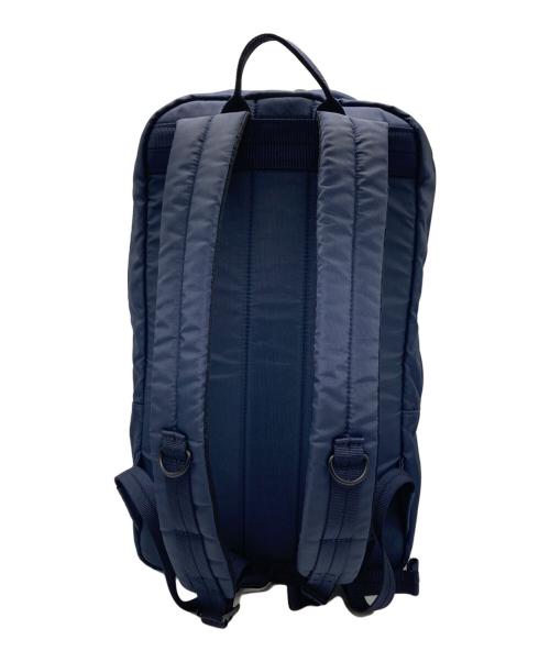 PORTER（ポーター）PORTER (ポーター) DAYPACK ネイビーの古着・服飾アイテム