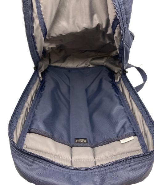 PORTER（ポーター）PORTER (ポーター) DAYPACK ネイビーの古着・服飾アイテム