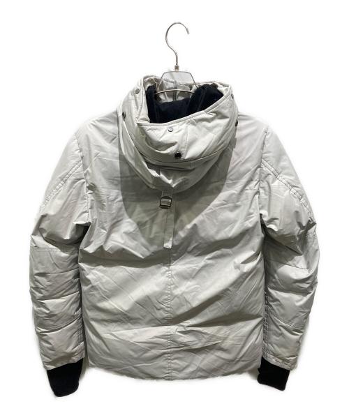 MINOTAUR（ミノトール）MINOTAUR (ミノトール) ダウンジャケット ライトグレー サイズ:Sの古着・服飾アイテム