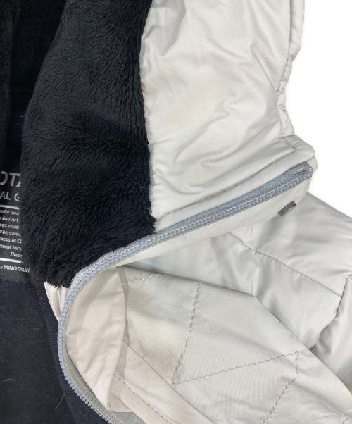 MINOTAUR（ミノトール）MINOTAUR (ミノトール) ダウンジャケット ライトグレー サイズ:Sの古着・服飾アイテム