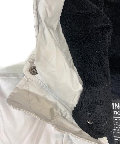 MINOTAUR（ミノトール）MINOTAUR (ミノトール) ダウンジャケット ライトグレー サイズ:Sの古着・服飾アイテム