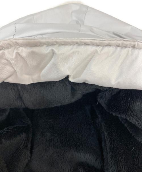 MINOTAUR（ミノトール）MINOTAUR (ミノトール) ダウンジャケット ライトグレー サイズ:Sの古着・服飾アイテム