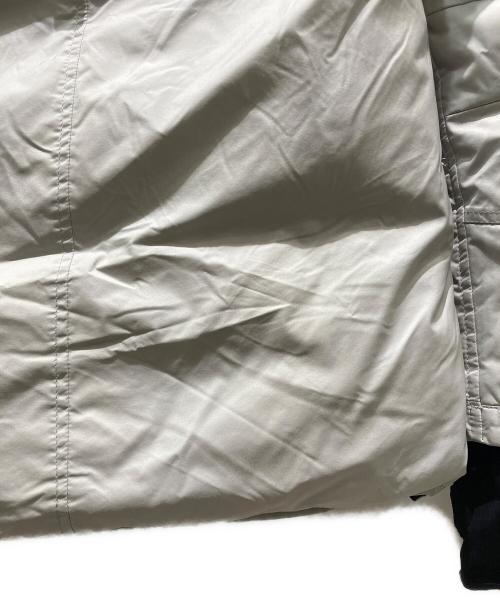 MINOTAUR（ミノトール）MINOTAUR (ミノトール) ダウンジャケット ライトグレー サイズ:Sの古着・服飾アイテム