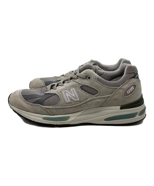 NEW BALANCE（ニューバランス）NEW BALANCE (ニューバランス) 991V2 グレー サイズ:US10.5の古着・服飾アイテム