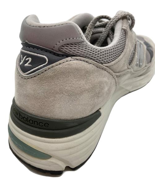 NEW BALANCE（ニューバランス）NEW BALANCE (ニューバランス) 991V2 グレー サイズ:US10.5の古着・服飾アイテム