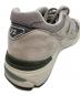 中古・古着 NEW BALANCE (ニューバランス) 991V2 グレー サイズ:US10.5：18000円