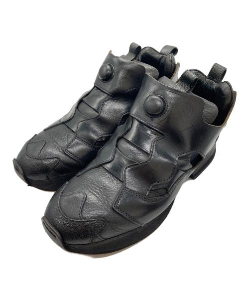 HENDER SCHEME（エンダースキーマ）Hender Scheme (エンダースキーマ) ポンプフューリー ブラック サイズ:記載無しの為実寸参照の古着・服飾アイテム