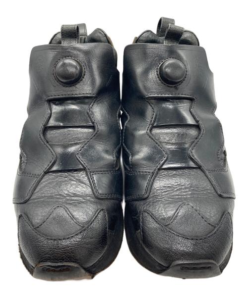 HENDER SCHEME（エンダースキーマ）Hender Scheme (エンダースキーマ) ポンプフューリー ブラック サイズ:記載無しの為実寸参照の古着・服飾アイテム