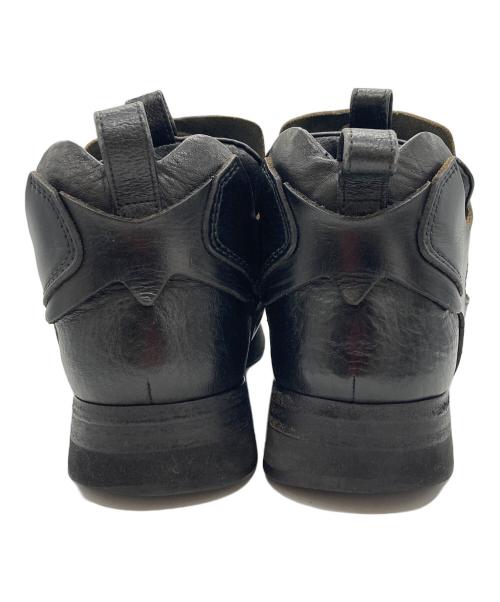 HENDER SCHEME（エンダースキーマ）Hender Scheme (エンダースキーマ) ポンプフューリー ブラック サイズ:記載無しの為実寸参照の古着・服飾アイテム