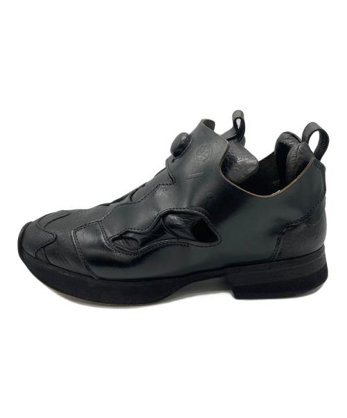 HENDER SCHEME（エンダースキーマ）Hender Scheme (エンダースキーマ) ポンプフューリー ブラック サイズ:記載無しの為実寸参照の古着・服飾アイテム