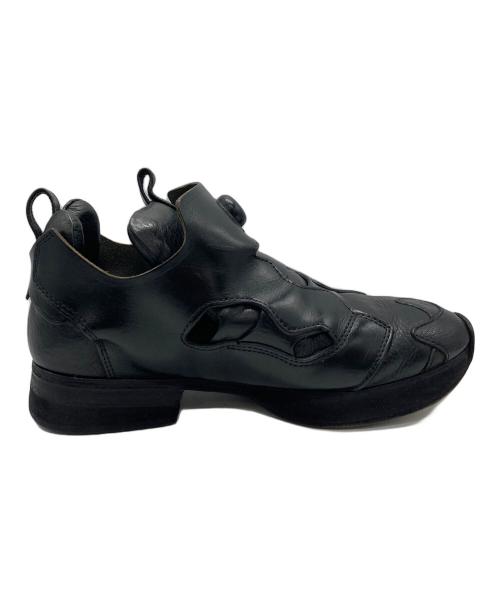 HENDER SCHEME（エンダースキーマ）Hender Scheme (エンダースキーマ) ポンプフューリー ブラック サイズ:記載無しの為実寸参照の古着・服飾アイテム