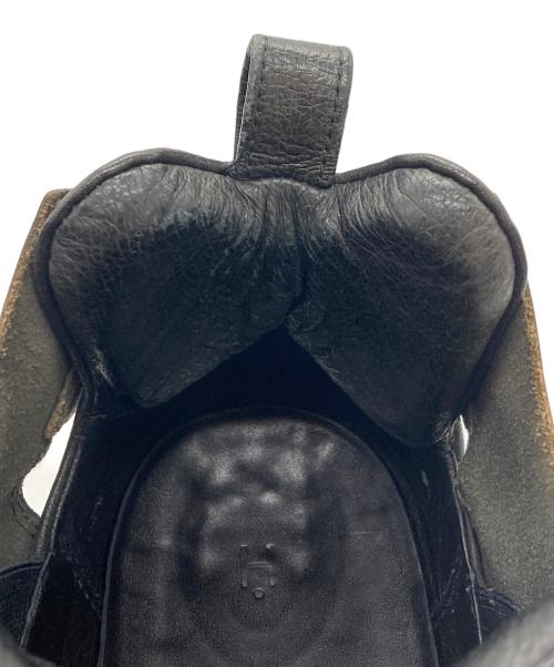 HENDER SCHEME（エンダースキーマ）Hender Scheme (エンダースキーマ) ポンプフューリー ブラック サイズ:記載無しの為実寸参照の古着・服飾アイテム
