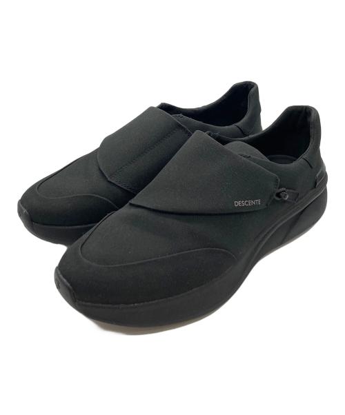 DESCENTE（デサント）DESCENTE (デサント) WAYSER RS 24.1 ブラック サイズ:US10の古着・服飾アイテム