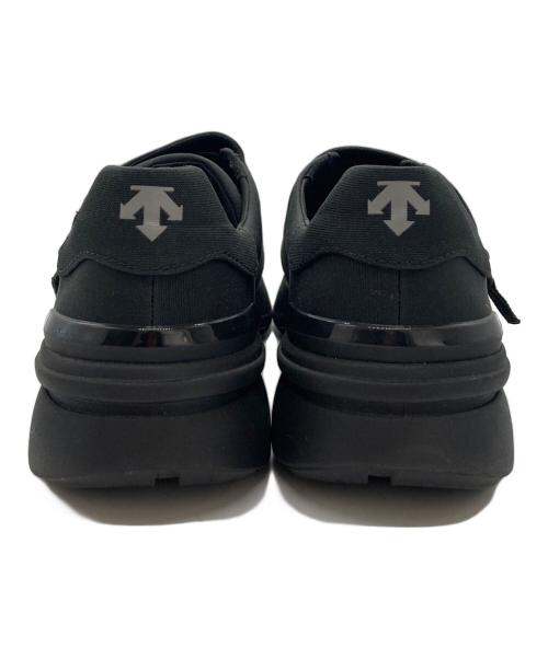 DESCENTE（デサント）DESCENTE (デサント) WAYSER RS 24.1 ブラック サイズ:US10の古着・服飾アイテム