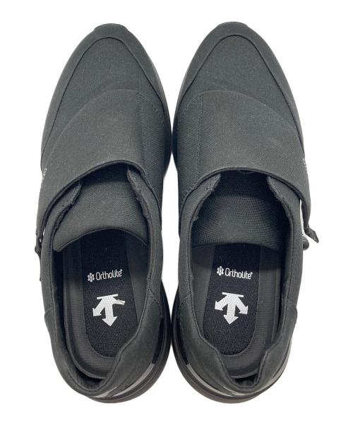 DESCENTE（デサント）DESCENTE (デサント) WAYSER RS 24.1 ブラック サイズ:US10の古着・服飾アイテム