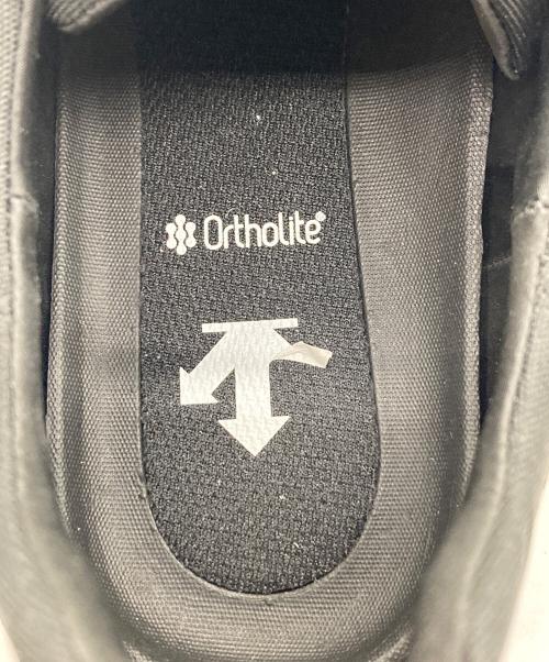 DESCENTE（デサント）DESCENTE (デサント) WAYSER RS 24.1 ブラック サイズ:US10の古着・服飾アイテム