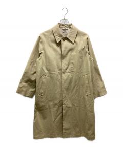 中古・古着通販】KICS DOCUMENT. (キクスドキュメント) ロングコート