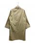 HEUGN (ユーゲン) Daniel Balmacaan coat ベージュ サイズ:3：29000円
