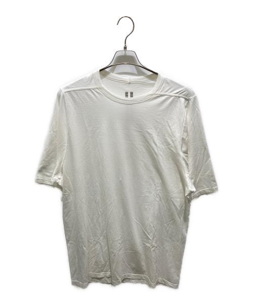 RICK OWENS（リックオウエンス）RICK OWENS (リックオウエンス) Porterville Jumbo ホワイト サイズ:Sの古着・服飾アイテム