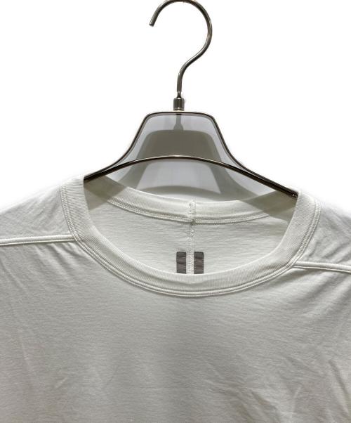 RICK OWENS（リックオウエンス）RICK OWENS (リックオウエンス) Porterville Jumbo ホワイト サイズ:Sの古着・服飾アイテム