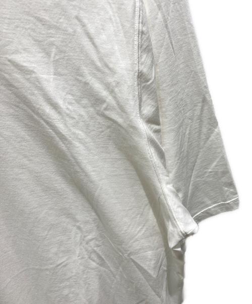 RICK OWENS（リックオウエンス）RICK OWENS (リックオウエンス) Porterville Jumbo ホワイト サイズ:Sの古着・服飾アイテム