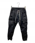 RICK OWENSリックオウエンス）の古着「MASTODON CARGO」｜ブラック
