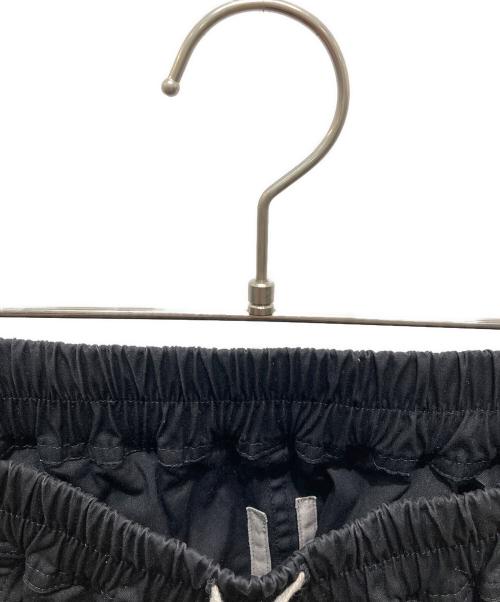 RICK OWENS（リックオウエンス）RICK OWENS (リックオウエンス) MASTODON CARGO ブラック サイズ:48の古着・服飾アイテム