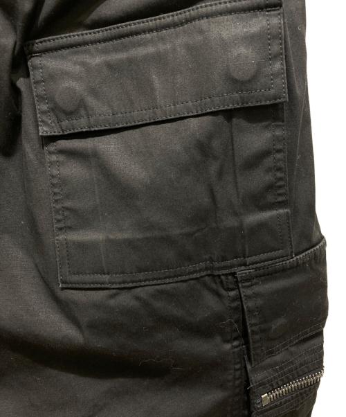 RICK OWENS（リックオウエンス）RICK OWENS (リックオウエンス) MASTODON CARGO ブラック サイズ:48の古着・服飾アイテム