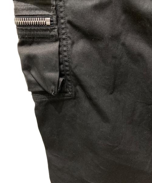 RICK OWENS（リックオウエンス）RICK OWENS (リックオウエンス) MASTODON CARGO ブラック サイズ:48の古着・服飾アイテム