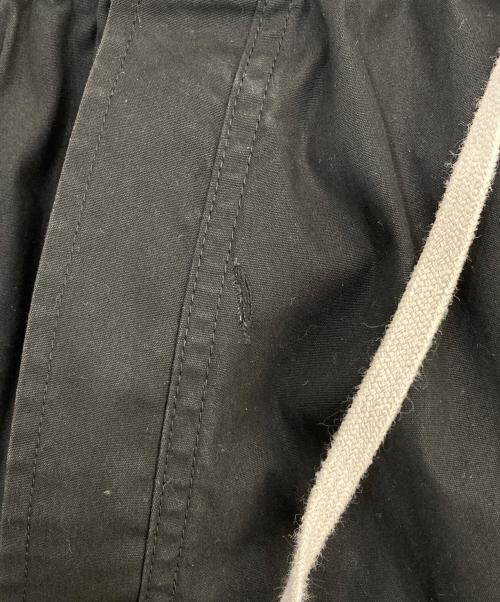 RICK OWENS（リックオウエンス）RICK OWENS (リックオウエンス) MASTODON CARGO ブラック サイズ:48の古着・服飾アイテム