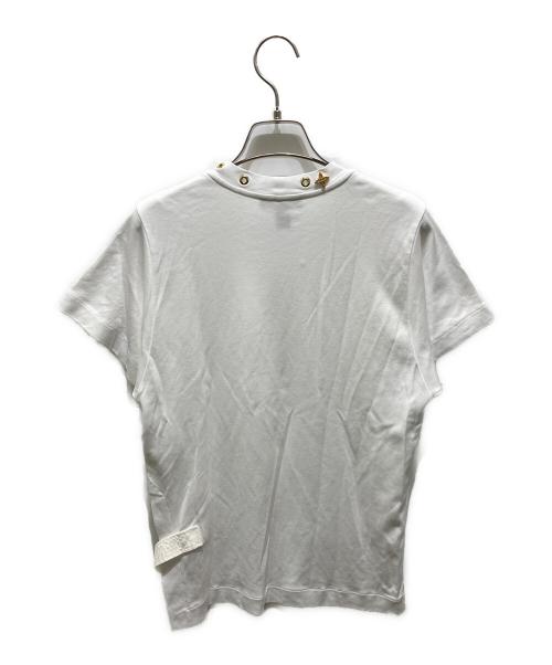 LOUIS VUITTON（ルイ ヴィトン）LOUIS VUITTON (ルイ ヴィトン) Tシャツ ホワイト サイズ:Mの古着・服飾アイテム