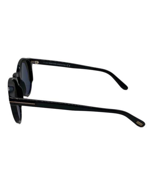 TOM FORD（トムフォード）TOM FORD (トムフォード) サングラス ブラック サイズ:51□20 145の古着・服飾アイテム
