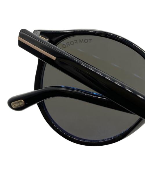 TOM FORD（トムフォード）TOM FORD (トムフォード) サングラス ブラック サイズ:51□20 145の古着・服飾アイテム