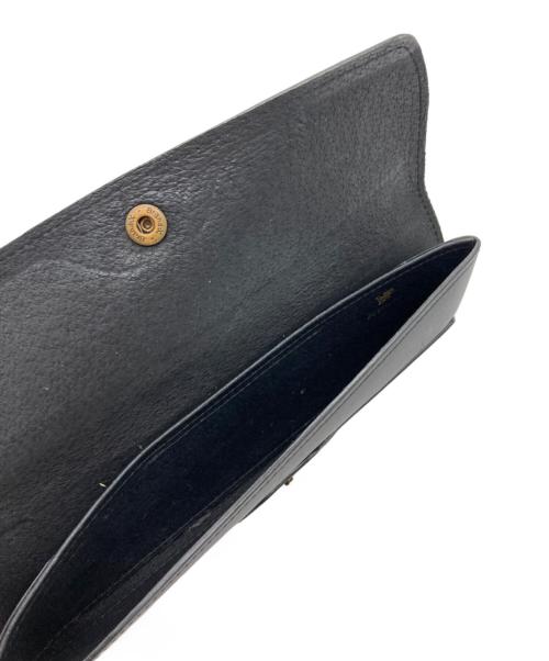 POSTALCO（ポスタルコ）POSTALCO (ポスタルコ) ペンケース ブラックの古着・服飾アイテム