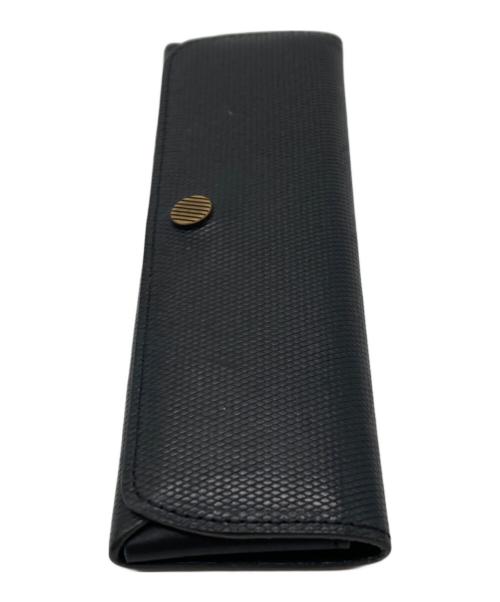 POSTALCO（ポスタルコ）POSTALCO (ポスタルコ) ペンケース ブラックの古着・服飾アイテム