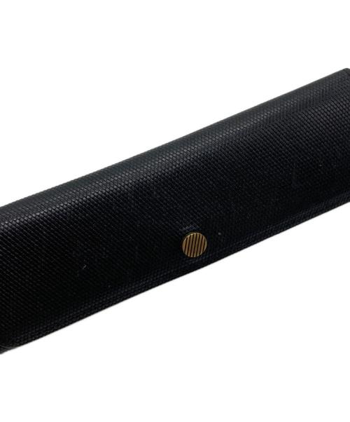 POSTALCO（ポスタルコ）POSTALCO (ポスタルコ) ペンケース ブラックの古着・服飾アイテム