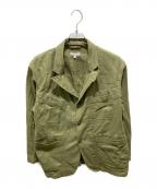 Engineered Garmentsエンジニアドガーメンツ）の古着「Bedford Jacket」｜オリーブ