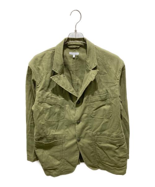 Engineered Garments（エンジニアドガーメンツ）Engineered Garments (エンジニアードガーメンツ) Bedford Jacket オリーブ サイズ:Sの古着・服飾アイテム