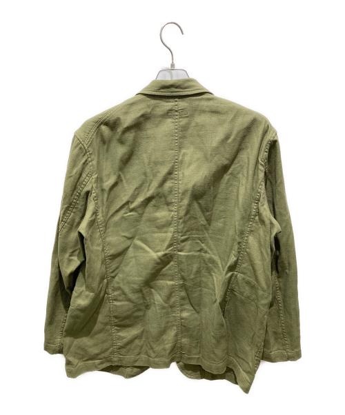 Engineered Garments（エンジニアドガーメンツ）Engineered Garments (エンジニアードガーメンツ) Bedford Jacket オリーブ サイズ:Sの古着・服飾アイテム