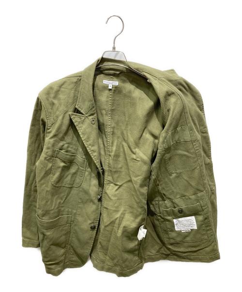 Engineered Garments（エンジニアドガーメンツ）Engineered Garments (エンジニアードガーメンツ) Bedford Jacket オリーブ サイズ:Sの古着・服飾アイテム